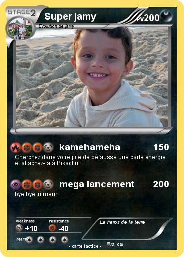 Pokemon Super jamy