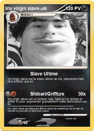 Pokemon Iris virgin slave