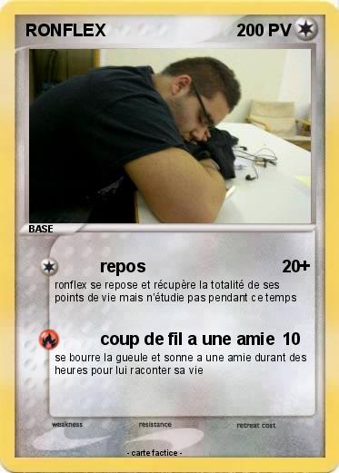 Pokemon RONFLEX