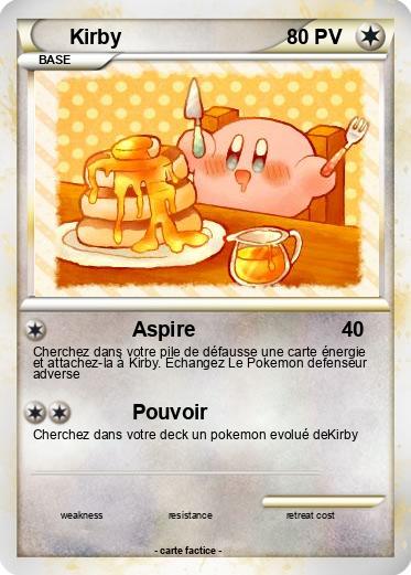 Pokemon Kirby