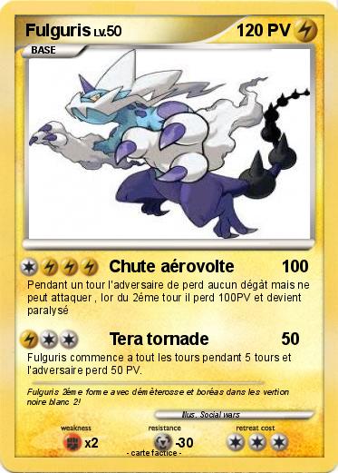 Pokemon Fulguris