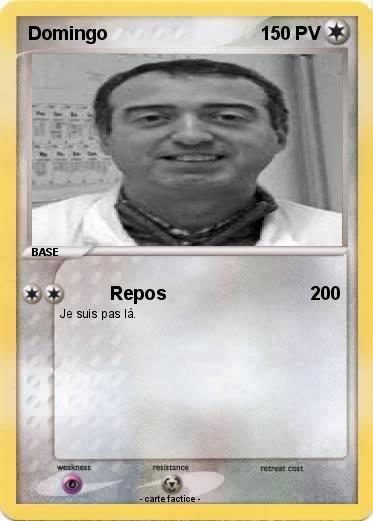 Pokemon Domingo