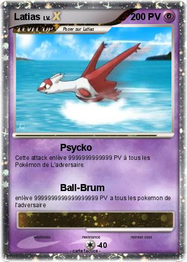 Pokemon Latias