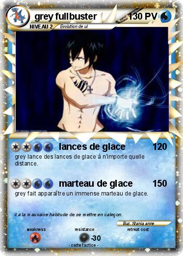 Pokemon grey fullbuster