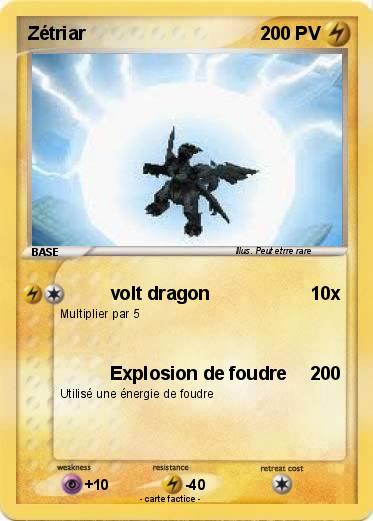 Pokemon Zétriar