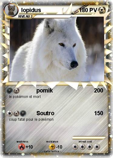 Pokemon lopidus
