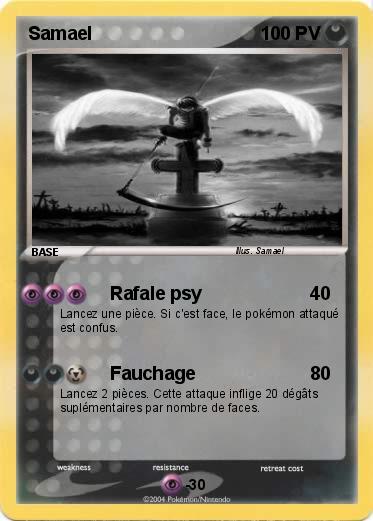 Pokemon Samael