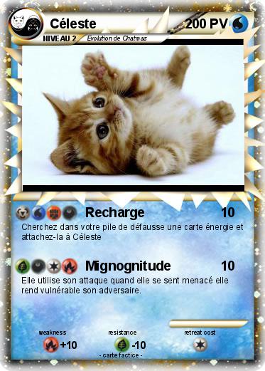 Pokemon Céleste