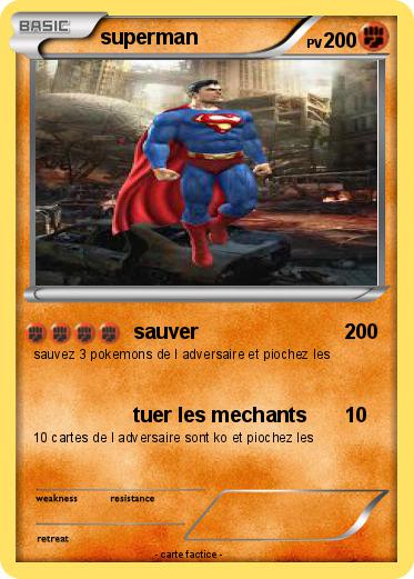 Pokemon superman