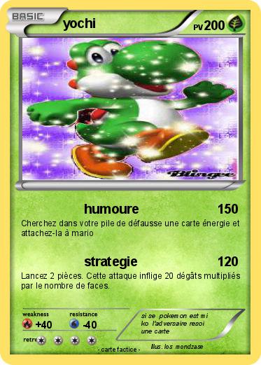 Pokemon yochi