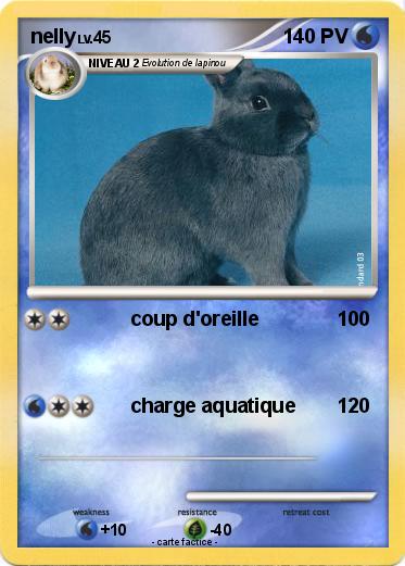 Pokemon nelly