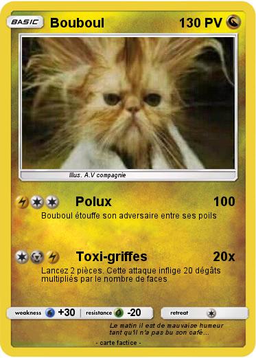 Pokemon Bouboul