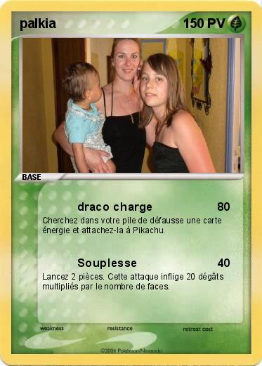 Pokemon palkia