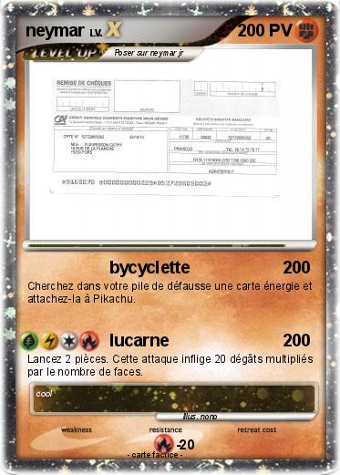 Pokemon neymar
