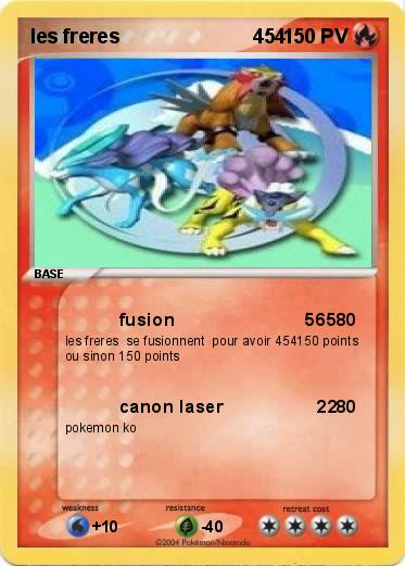 Pokemon les freres                        454
