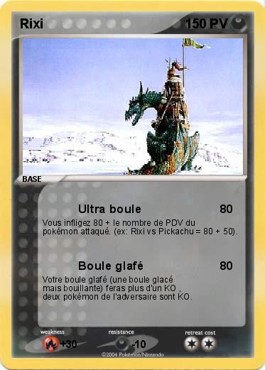 Pokemon Rixi