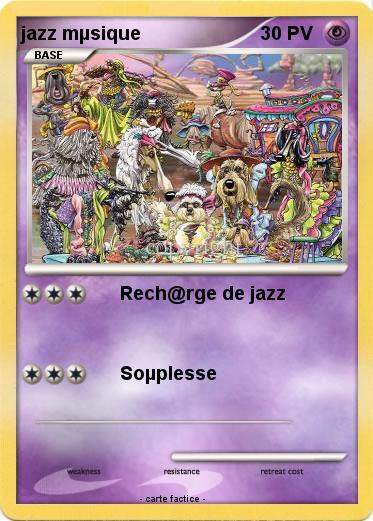 Pokemon jazz mµsique