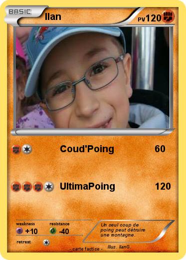 Pokemon Ilan