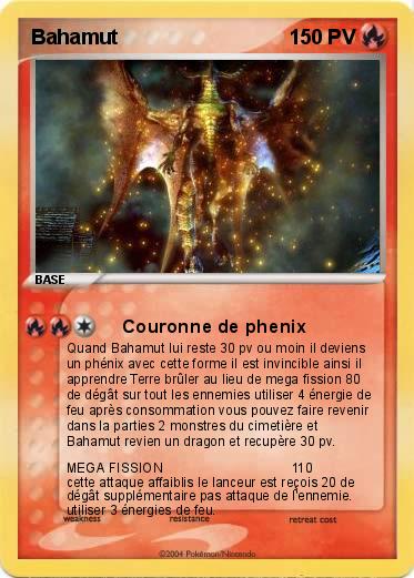 Pokemon Bahamut