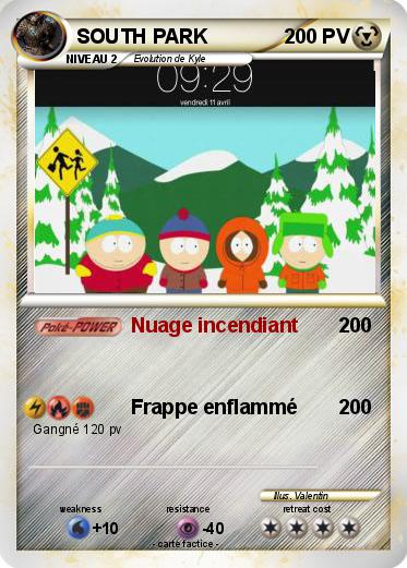 Pokemon SOUTH PARK