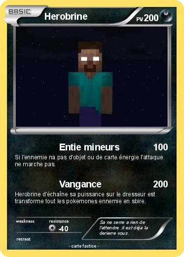 Pokemon Herobrine