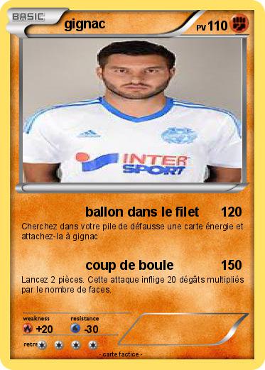 Pokemon gignac