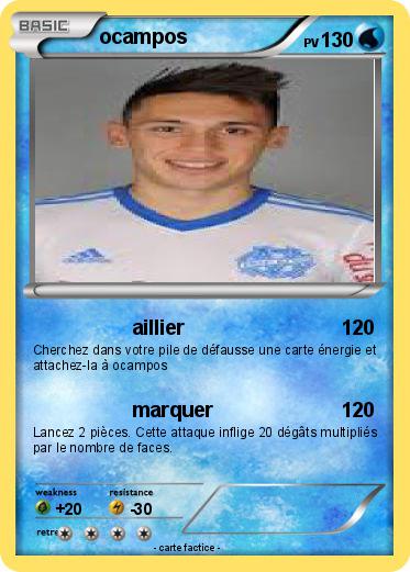 Pokemon ocampos