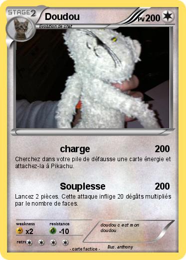 Pokemon Doudou
