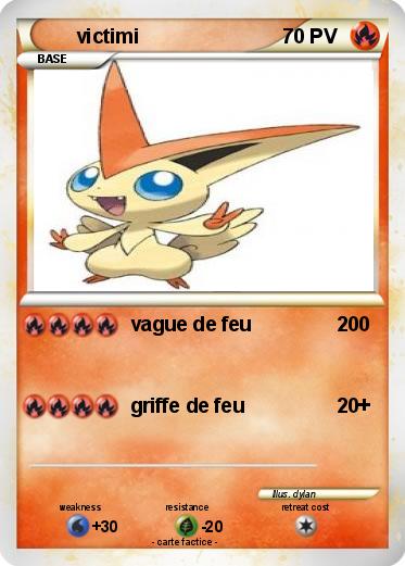 Pokemon victimi