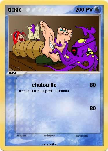 Pokemon tickle