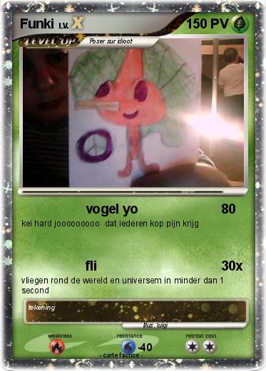 Pokemon Funki