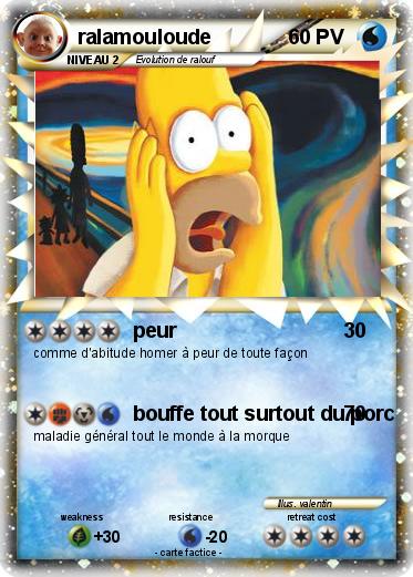 Pokemon ralamouloude
