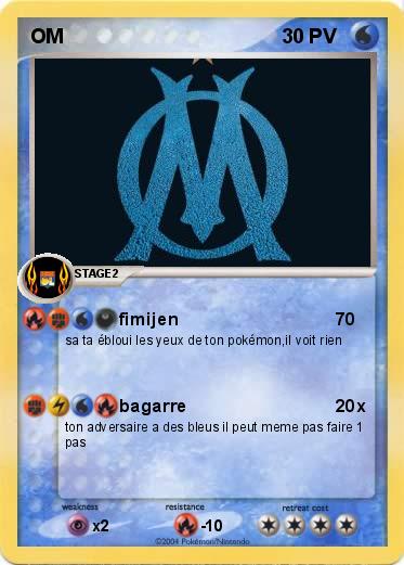 Pokemon OM