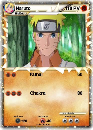 Pokemon Naruto