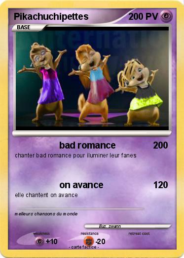 Pokemon Pikachuchipettes