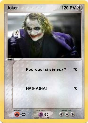 Pokemon Joker