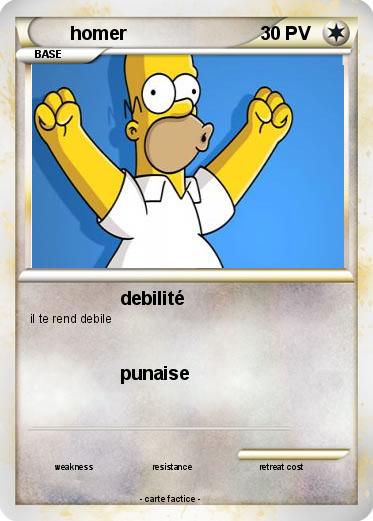 Pokemon homer