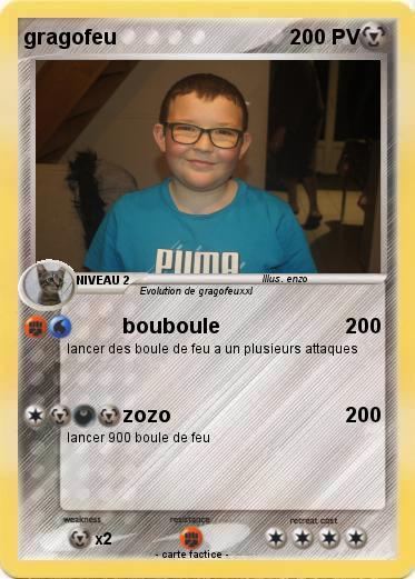 Pokemon gragofeu
