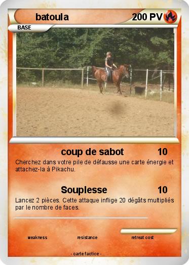 Pokemon batoula