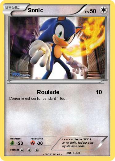 Pokemon Sonic