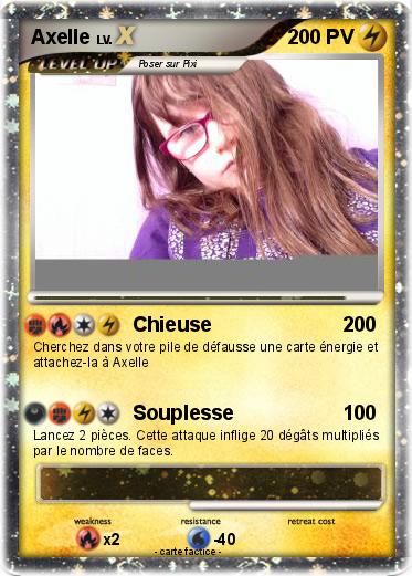 Pokemon Axelle