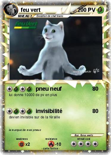 Pokemon feu vert