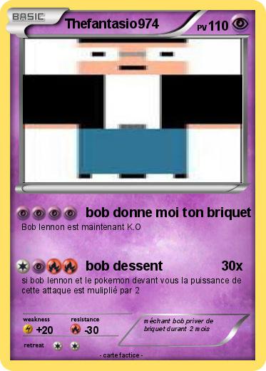 Pokemon Thefantasio974