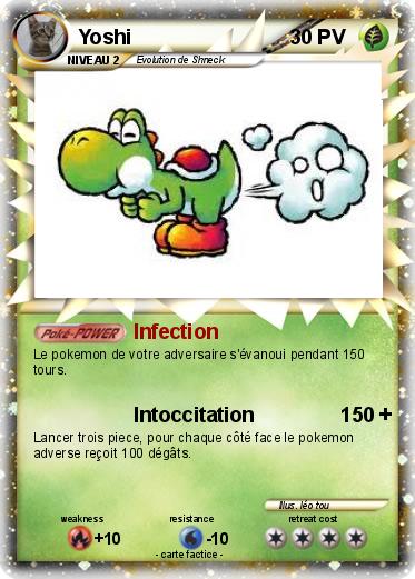 Pokemon Yoshi