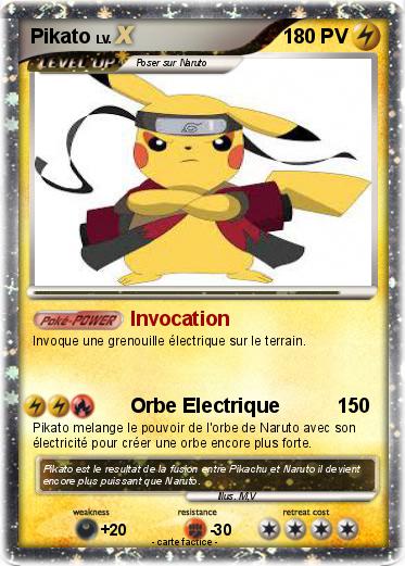 Pokemon Pikato