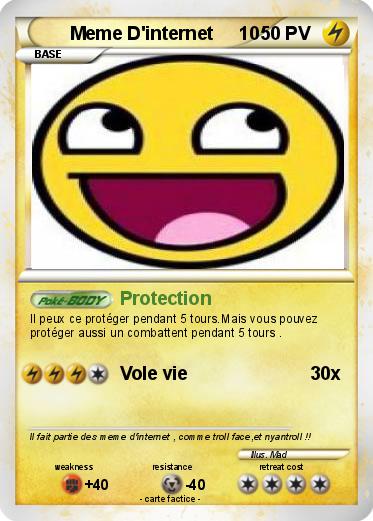 Pokemon Meme D'internet     10