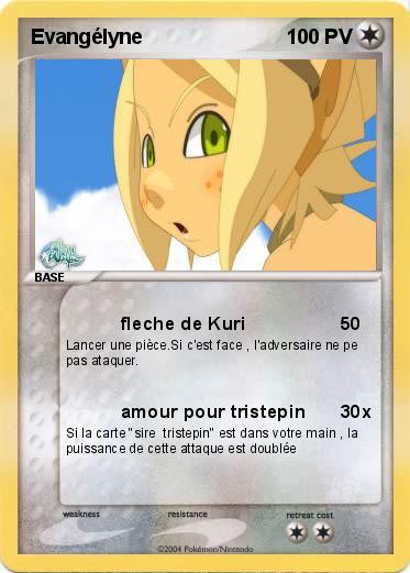 Pokemon Evangélyne 