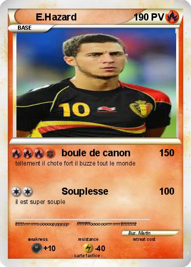Pokemon E.Hazard