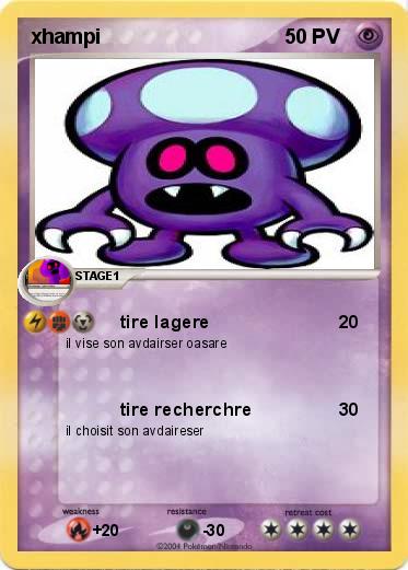 Pokemon xhampi