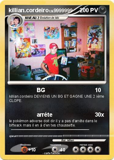Pokemon killian.cordeiro